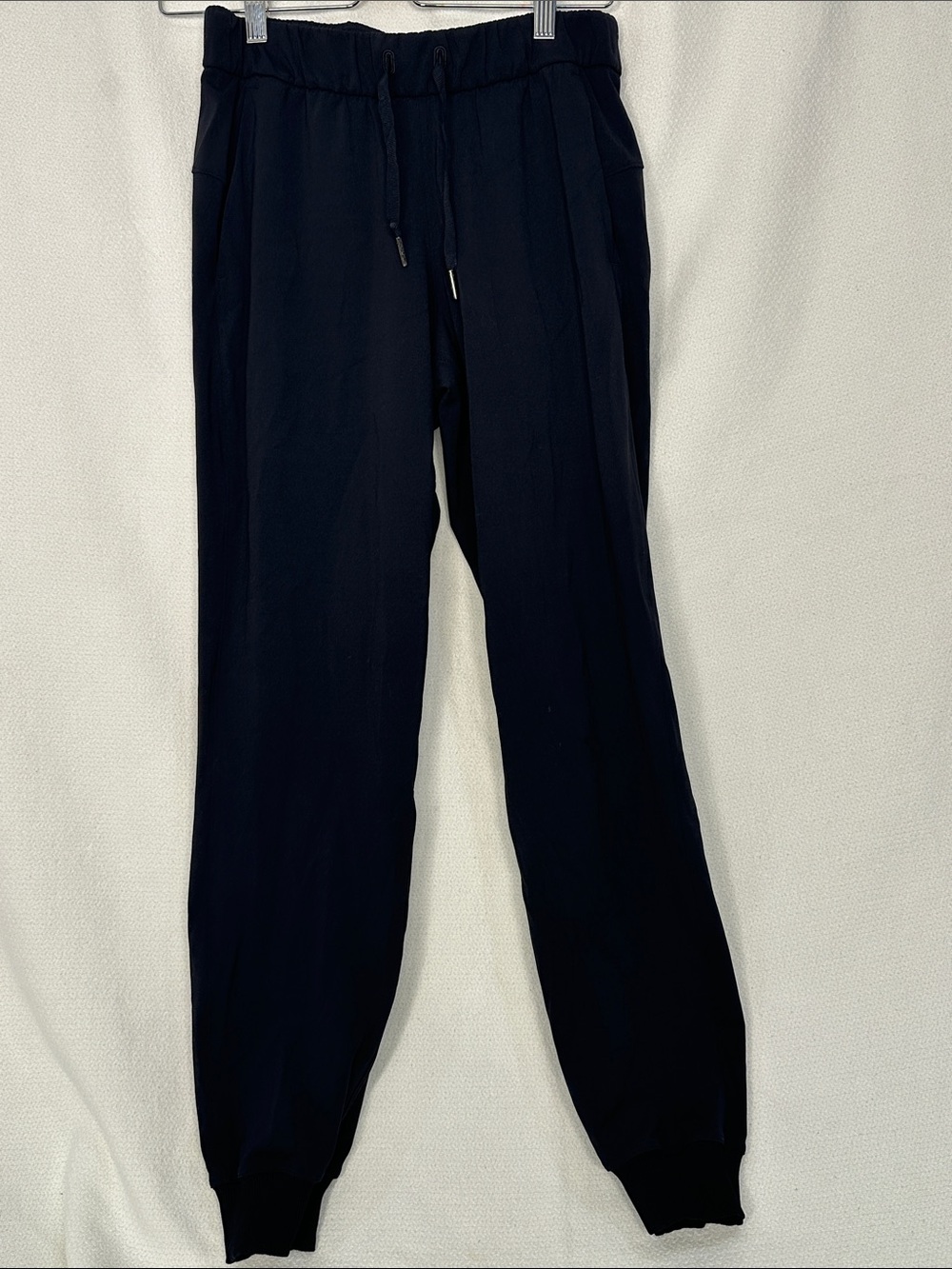 lululemon athletica Black Track Joggers